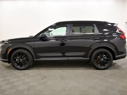 Certified 2026 Honda CR-V Sport-L image 4