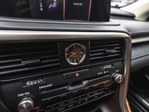 Used 2021 Lexus RX 350 AWD w/ Premium Package image 16