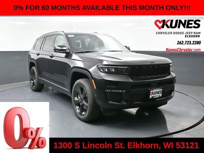 New 2025 Jeep Grand Cherokee L Limited