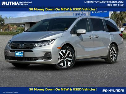 Used 2025 Honda Odyssey EX-L