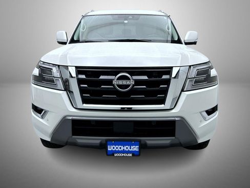 Used 2024 Nissan Armada SL w/ Cargo Package image 2