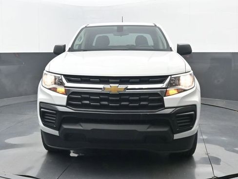 Used 2022 Chevrolet Colorado W/T image 5