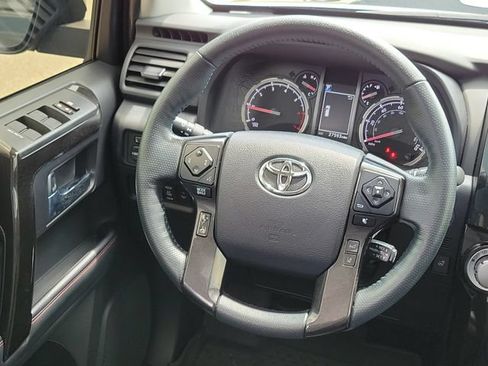 Used 2024 Toyota 4Runner TRD Off-Road Premium AWD/4WD image 25