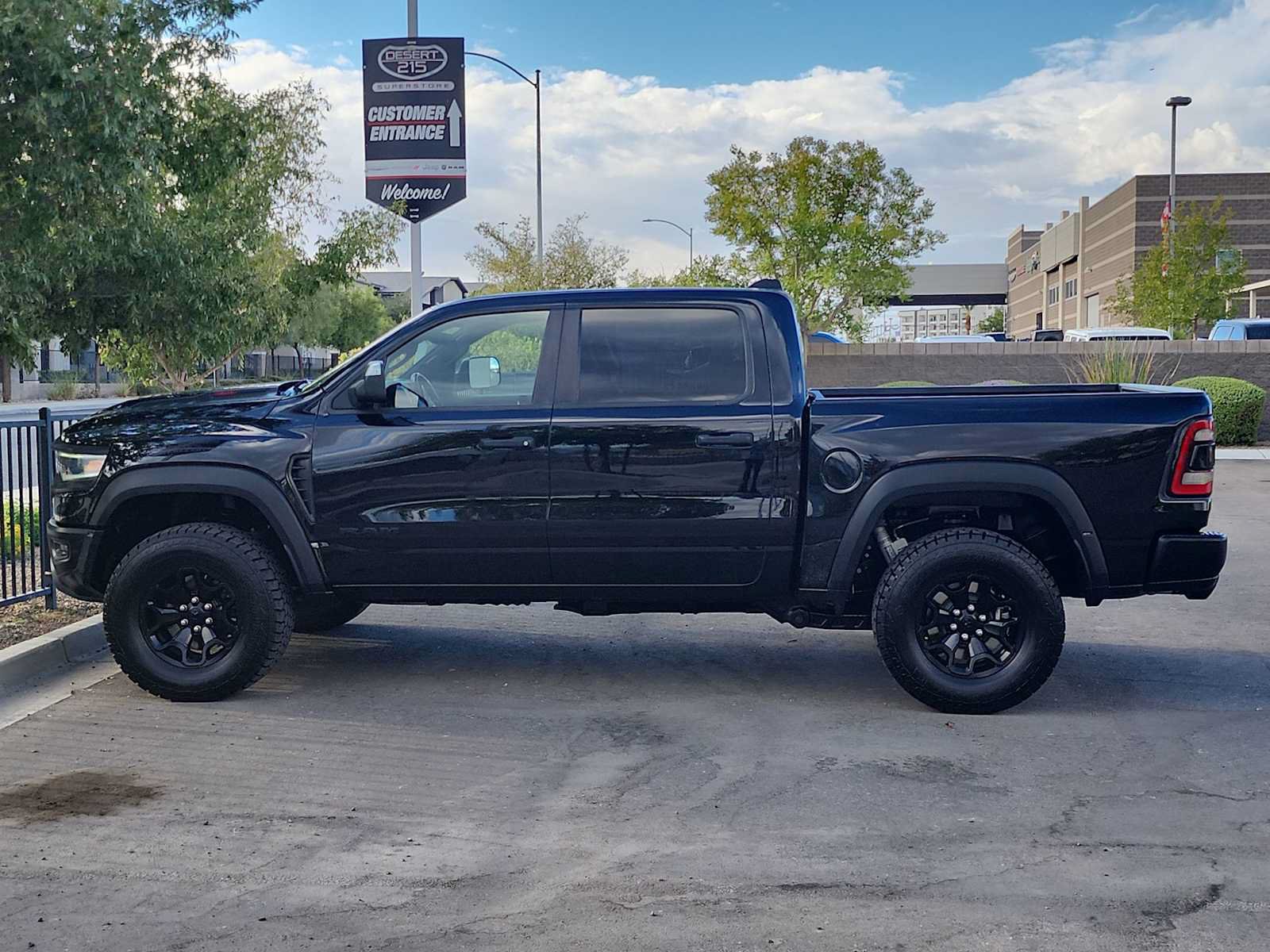 Used 2023 RAM 1500 TRX w/ TRX Level 1 Equipment Group AWD/4WD image 5