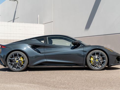 New 2026 Lotus Emira SE RWD image 8