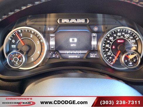Used 2022 RAM 2500 Laramie AWD/4WD image 10