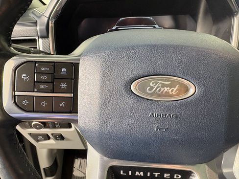 Used 2021 Ford F150 Limited AWD/4WD image 56