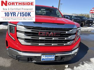 New 2026 GMC Sierra 1500 SLE AWD/4WD video 2
