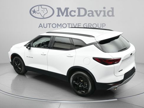 Used 2024 Chevrolet Blazer LT w/ Midnight/Sport Edition FWD image 36