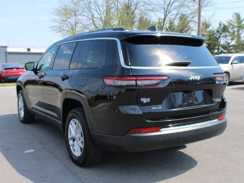 Used 2023 Jeep Grand Cherokee L Laredo w/ Luxury Tech Group I image 38