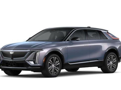 New 2025 Cadillac Lyriq Luxury image 56