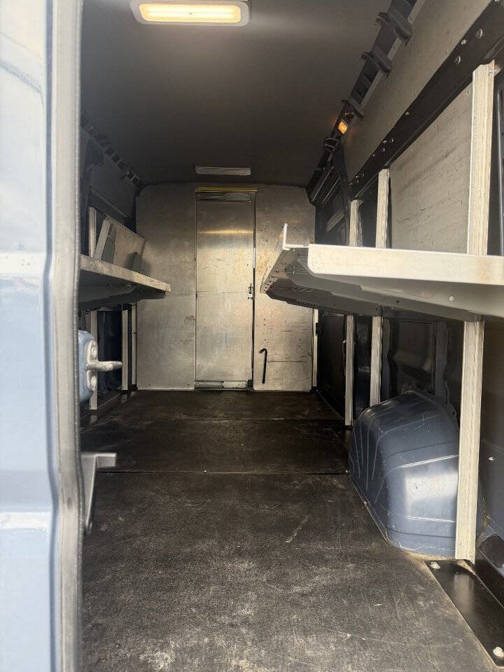 Used 2020 RAM ProMaster 3500 FWD image 13