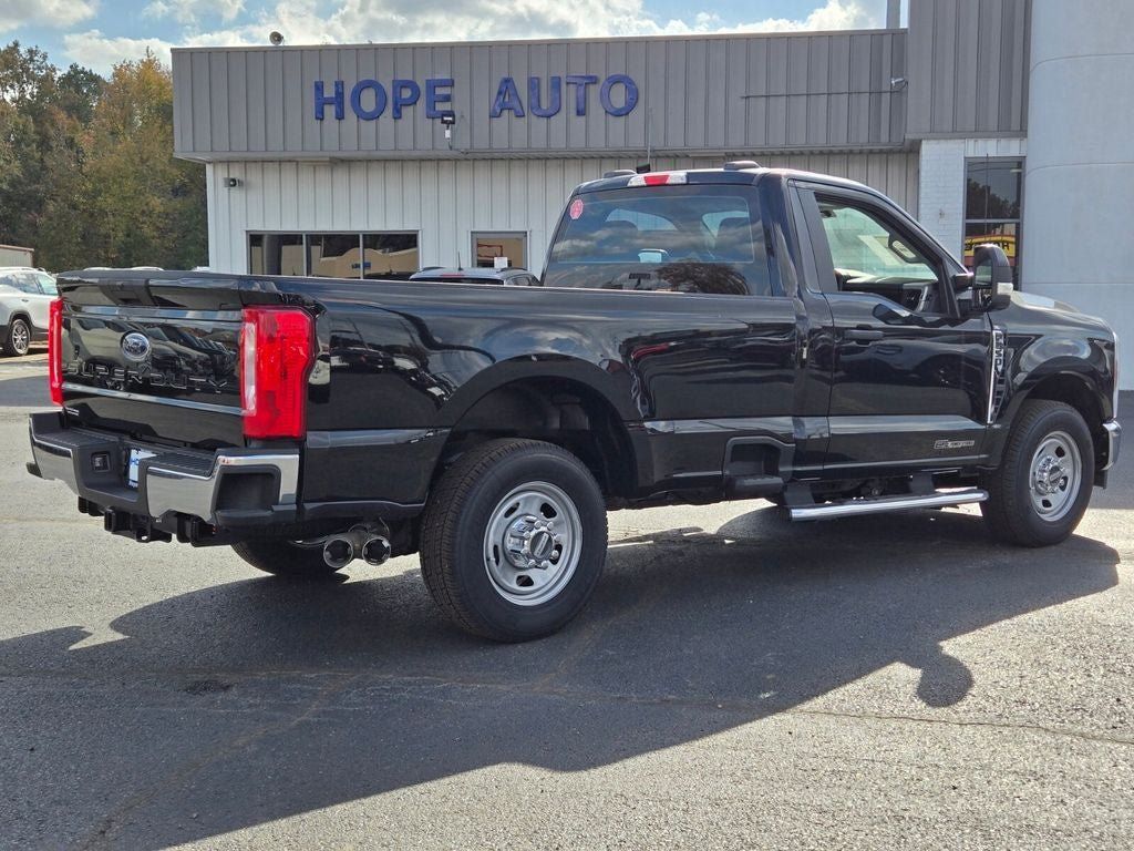 New 2025 Ford F350 XL w/ XL Chrome Package RWD image 5