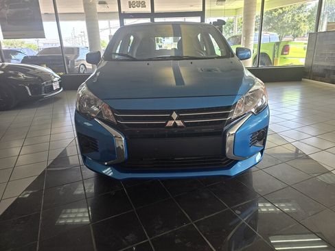 Used 2024 Mitsubishi Mirage ES FWD image 2