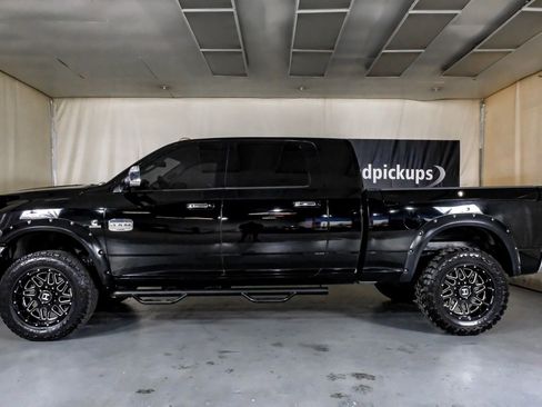 Used 2012 RAM 2500 Longhorn w/ HD Snow Plow Prep Group image 12