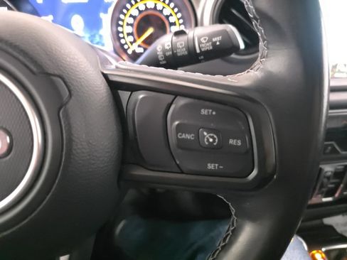 Used 2021 Jeep Wrangler Unlimited Sport AWD/4WD image 15