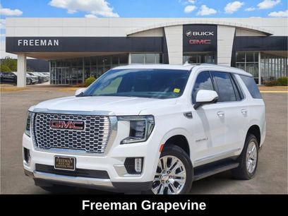 Used 2022 GMC Yukon Denali