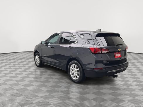 Certified 2022 Chevrolet Equinox LT image 2