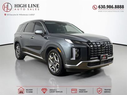 Used 2025 Hyundai Palisade SEL