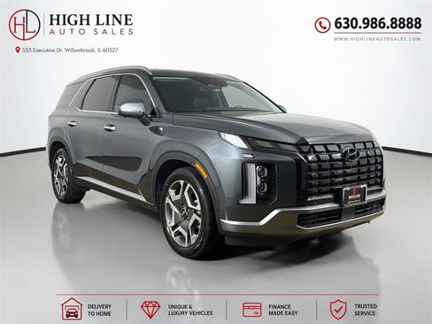 Used 2025 Hyundai Palisade SEL AWD/4WD image 1