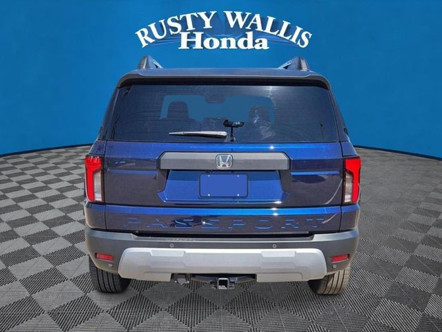 New 2026 Honda Passport RTL image 3
