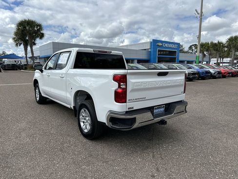 Certified 2025 Chevrolet Silverado 1500 LT image 14