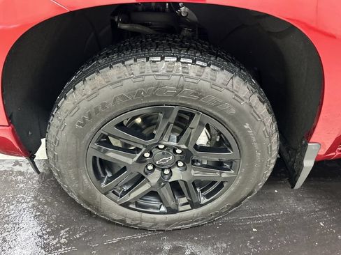Certified 2024 Chevrolet Silverado 1500 RST w/ RST All Star Premium Package AWD/4WD image 8