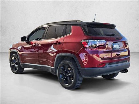 Used 2021 Jeep Compass Latitude image 7