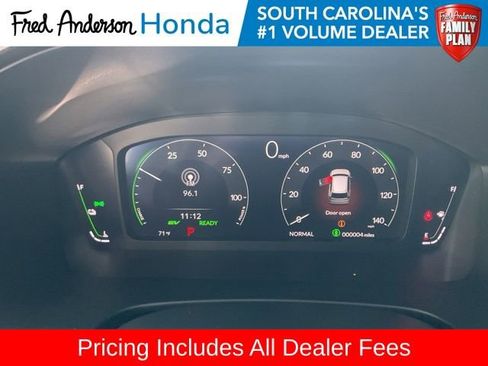 New 2026 Honda CR-V Sport-L image 10