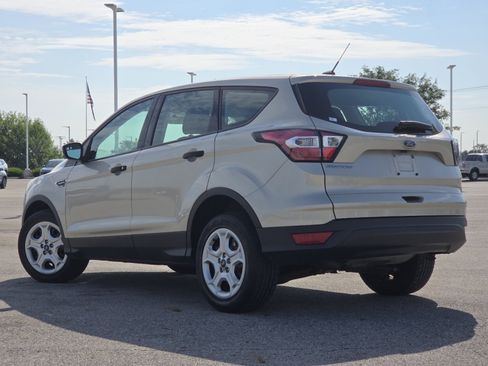 Used 2017 Ford Escape S FWD image 12