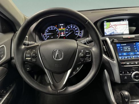 Certified 2020 Acura TLX w/ Technology Package image 16