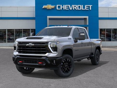 New 2026 Chevrolet Silverado 2500 LT w/ Trail Boss Package AWD/4WD image 44