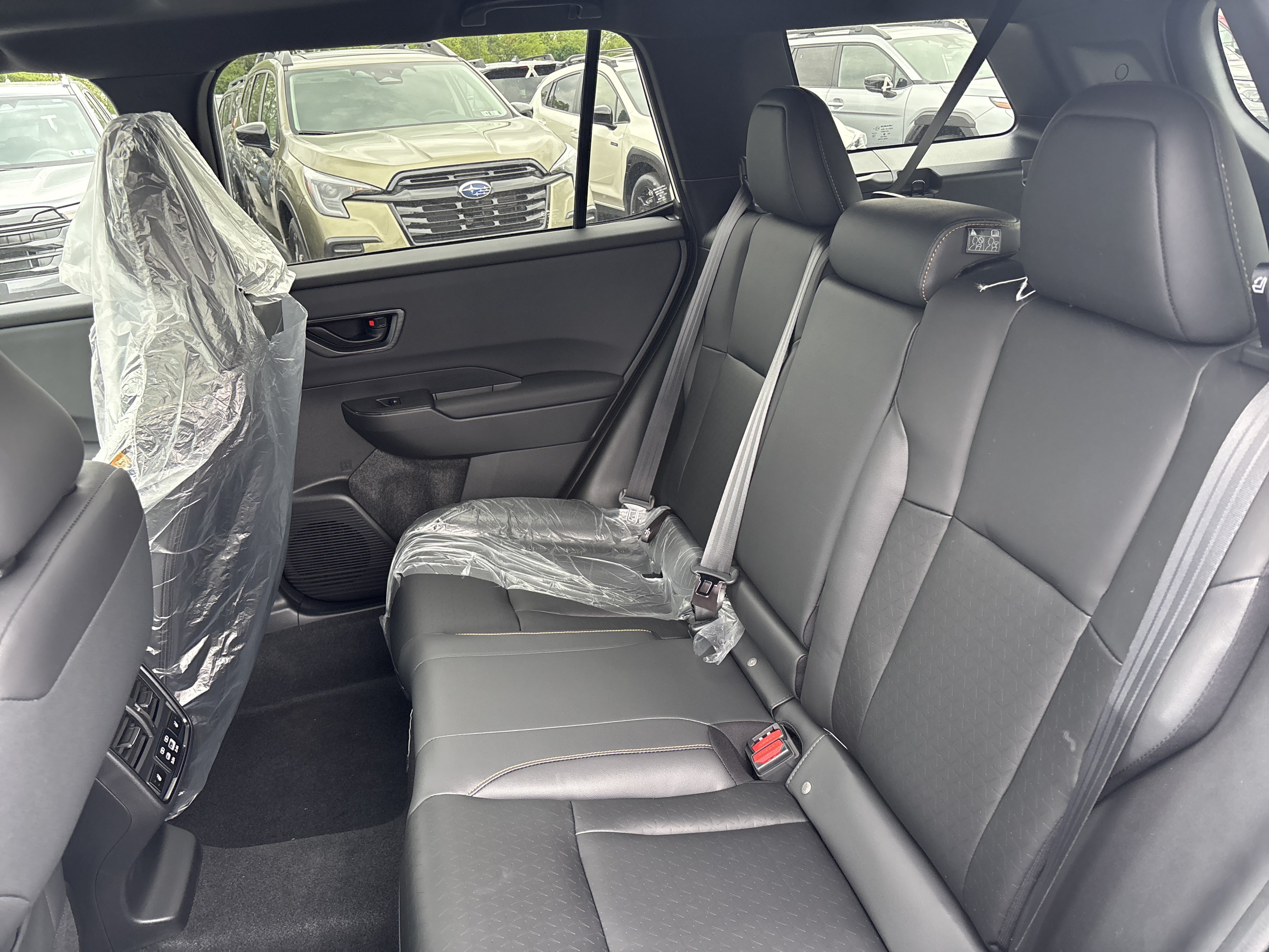 New 2026 Subaru Outback Wilderness AWD/4WD image 23