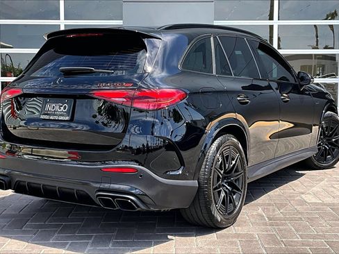 Used 2025 Mercedes-Benz GLC 63 AMG S image 13