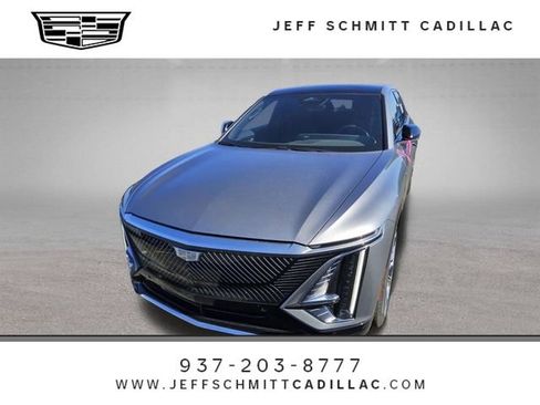 Certified 2025 Cadillac Lyriq Luxury w/ LPO, Floor Liner Package AWD/4WD image 1