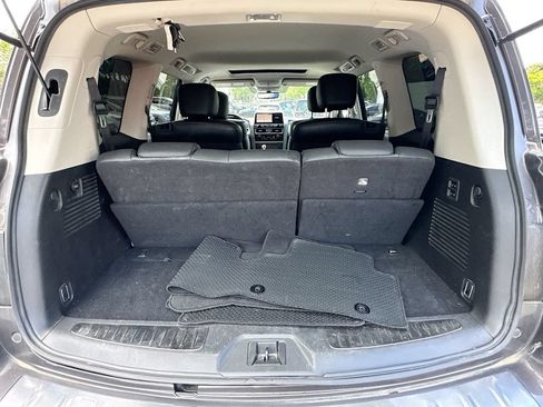 Certified 2024 INFINITI QX80 Luxe RWD image 29