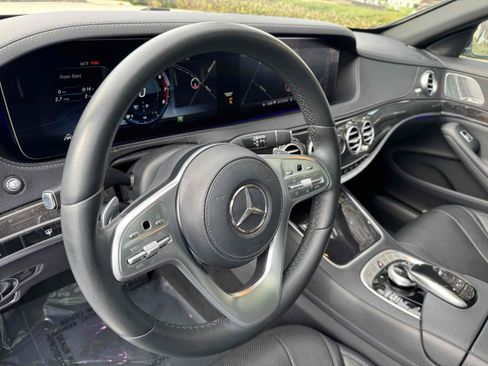 Used 2020 Mercedes-Benz S 450 Sedan - PREMIUM PKG - POWER RE image 21