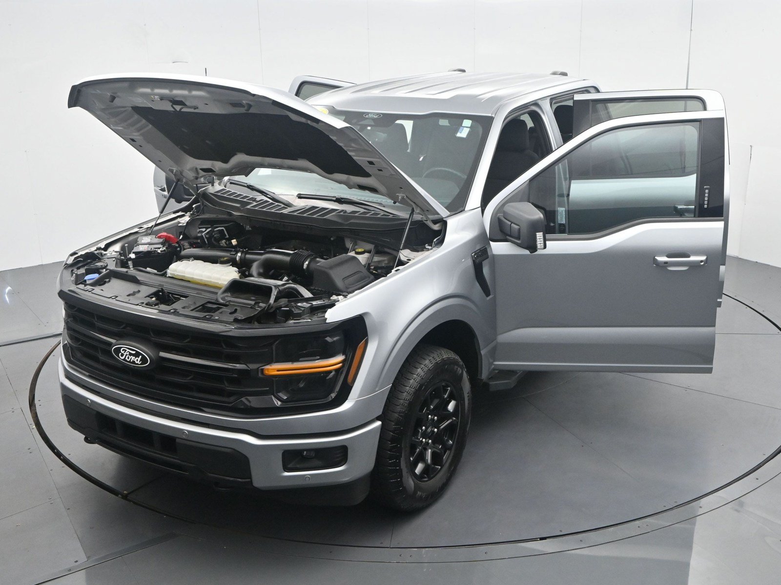Used 2024 Ford F150 XLT w/ Equipment Group 302A MID AWD/4WD image 35