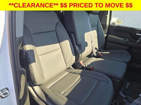 New 2026 Chevrolet Silverado 2500 W/T w/ WT Convenience Package AWD/4WD image 28