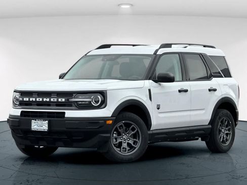 Used 2024 Ford Bronco Sport Big Bend image 1