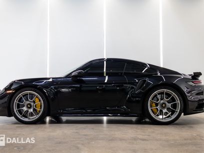 Used 2022 Porsche 911 Turbo S
