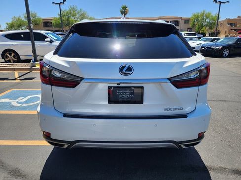 Used 2021 Lexus RX 350 FWD w/ Premium Package image 4