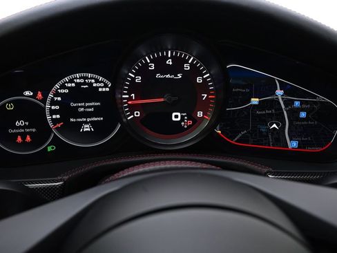Used 2023 Porsche Panamera Turbo S image 28