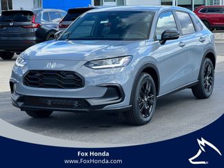 New 2026 Honda HR-V Sport video 1