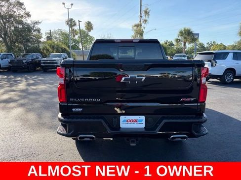 Certified 2025 Chevrolet Silverado 1500 RST AWD/4WD image 5