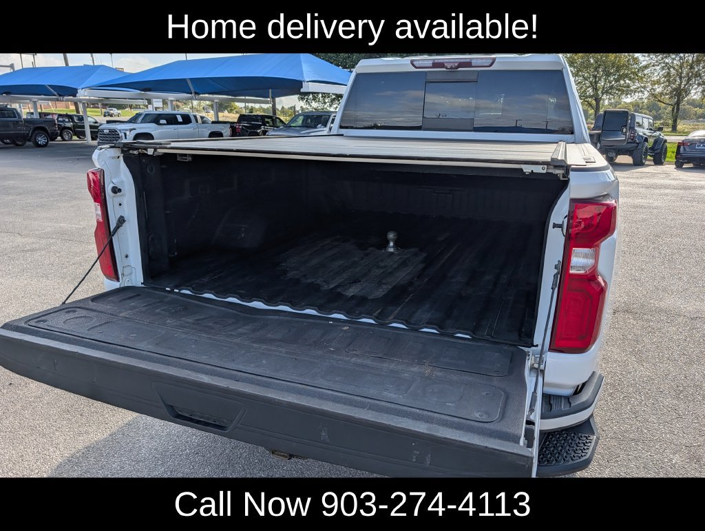 Used 2021 Chevrolet Silverado 2500 LTZ w/ LTZ Plus Package AWD/4WD image 32