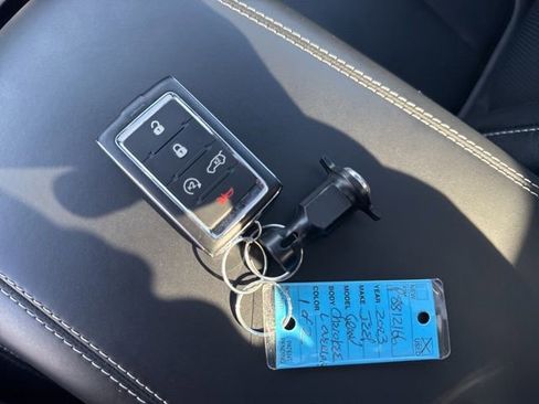 Used 2023 Jeep Grand Cherokee L Overland w/ Advanced Protech Group III image 29