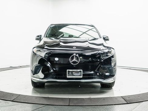 Certified 2023 Mercedes-Benz EQS 450+ SUV image 2