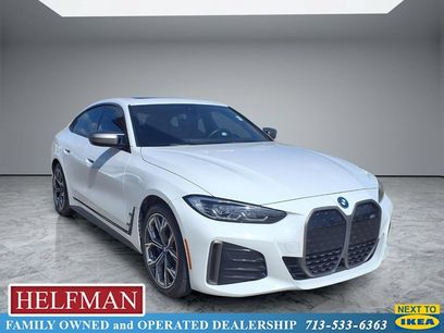 Used 2023 BMW i4 M50 w/ Premium Package