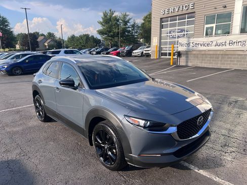 Used 2024 MAZDA CX-30 AWD 2.5 S w/ Preferred Package image 9